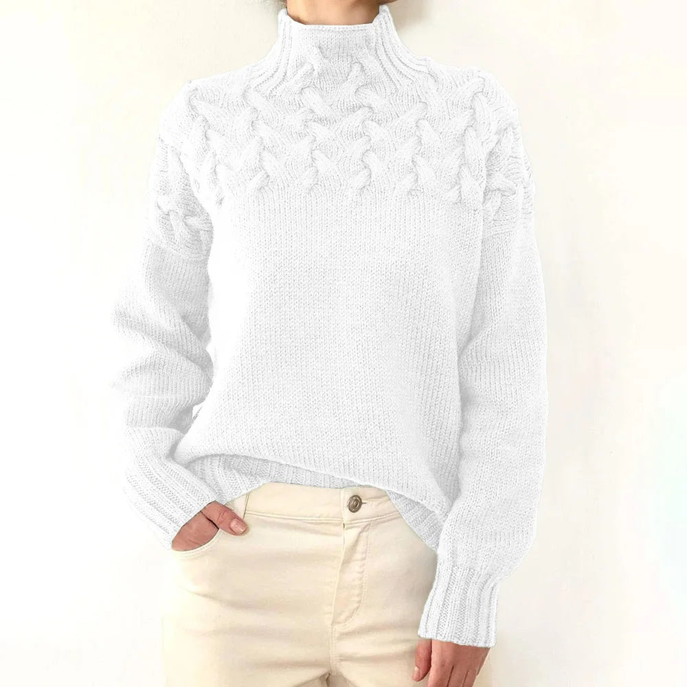 Lana comfortable sweater