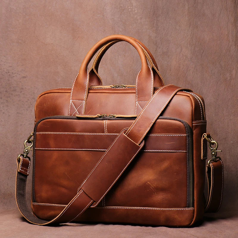 Fabio | Premium Leather Bag