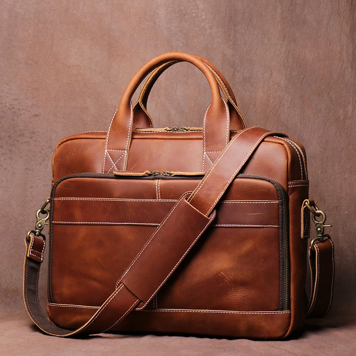 Fabio | Premium Leather Bag