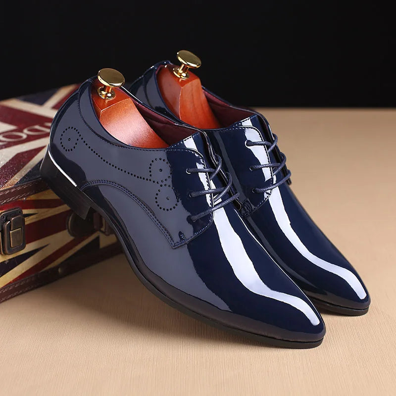 Alessandro | Classic Premium Shoes