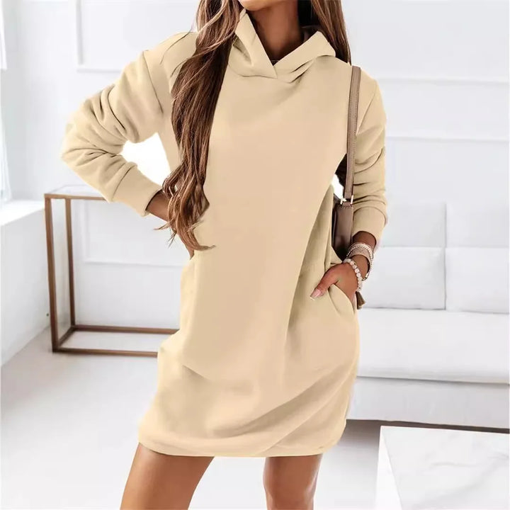 Isla Long Sleeve Casual Dress