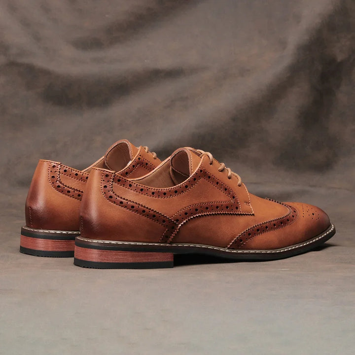 Matteo | Classic Handcrafted Shoes