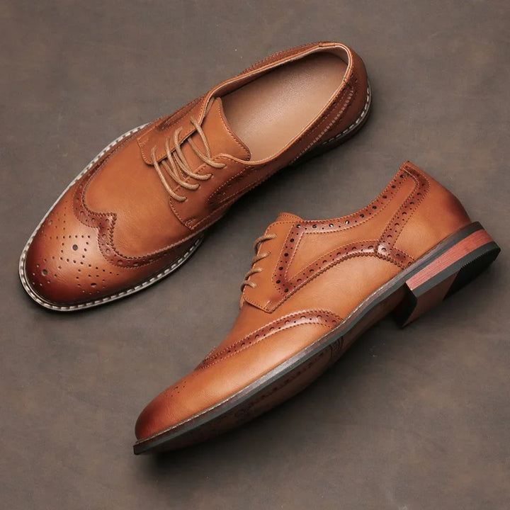 Matteo | Classic Handcrafted Shoes