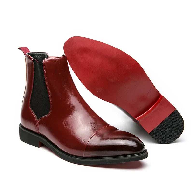 Carracci | Italian Luxury Handmade Boots