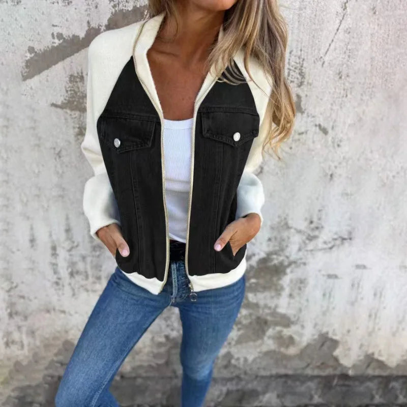 Steisy Trendy Jacket