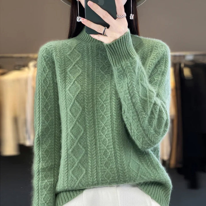 Antonella Knitted Sweater