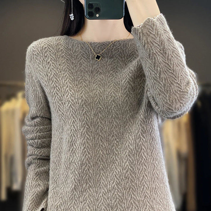 Simona Knitted Sweater