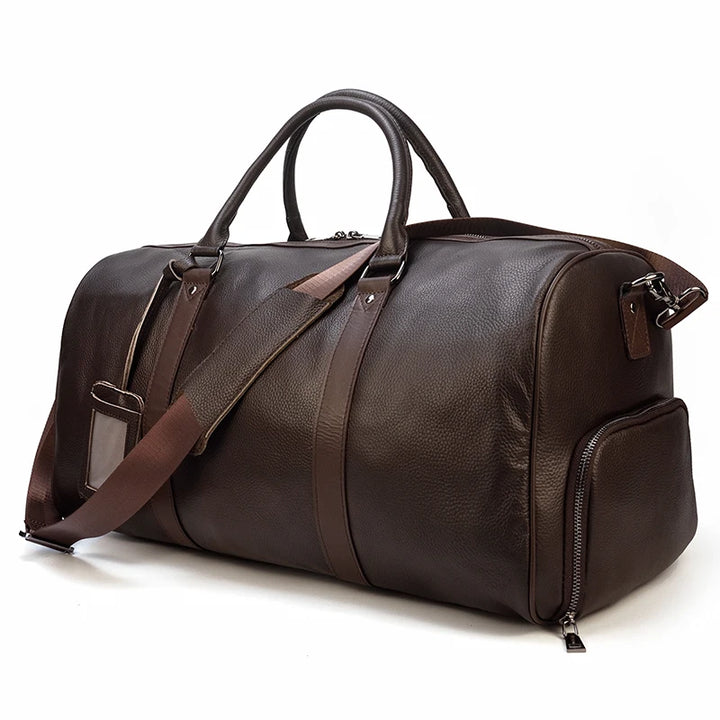 Paolo | Luxury Duffle Bag