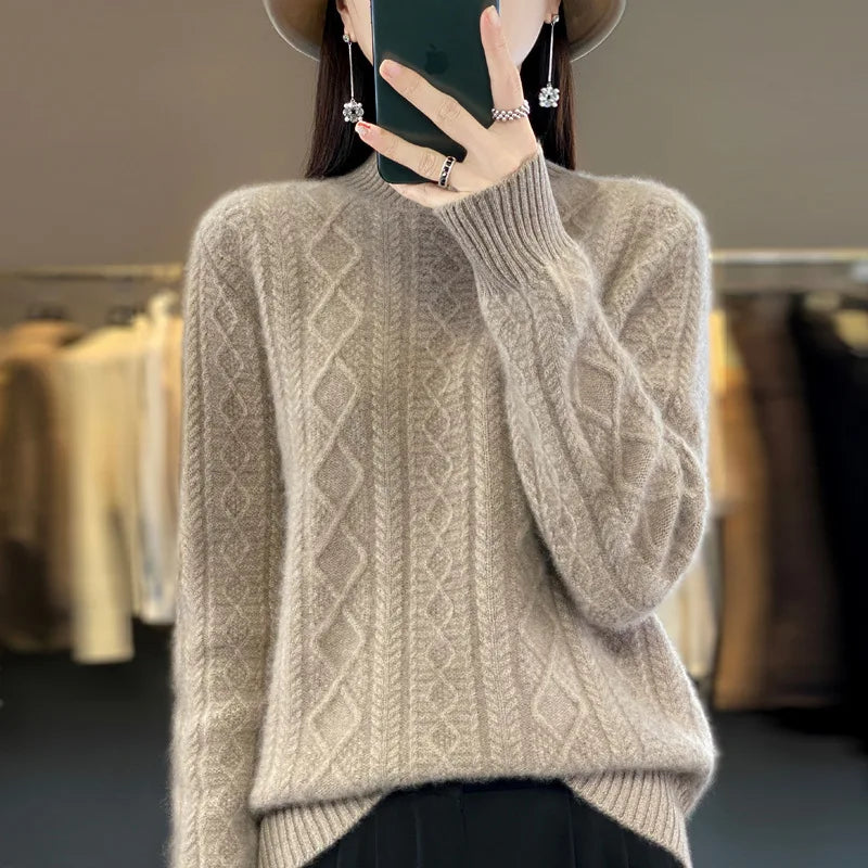 Antonella Knitted Sweater