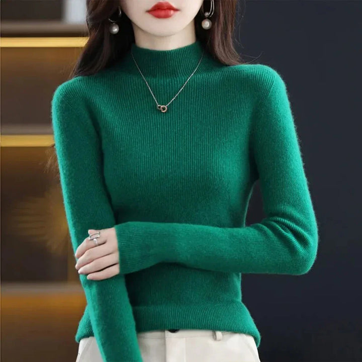 Palmira Cashmere Luxury Sweater