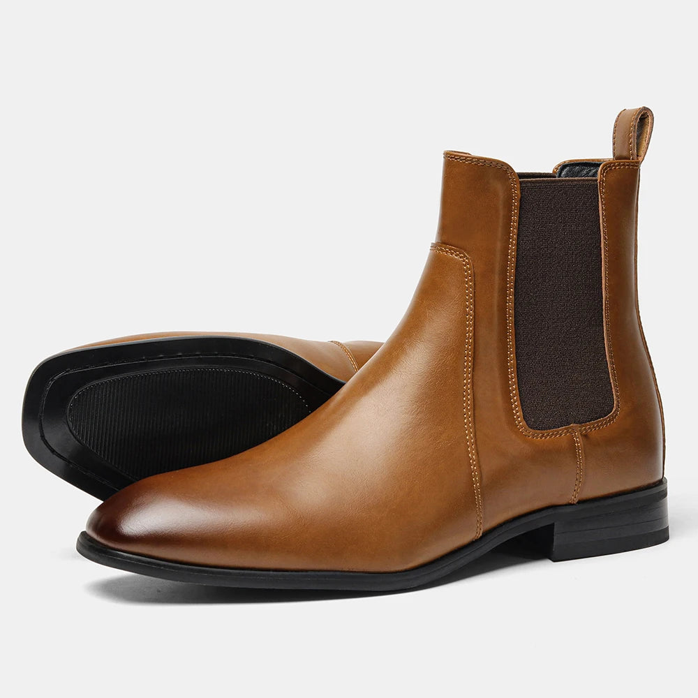 Giuseppe | Luxury Chelsea Boots