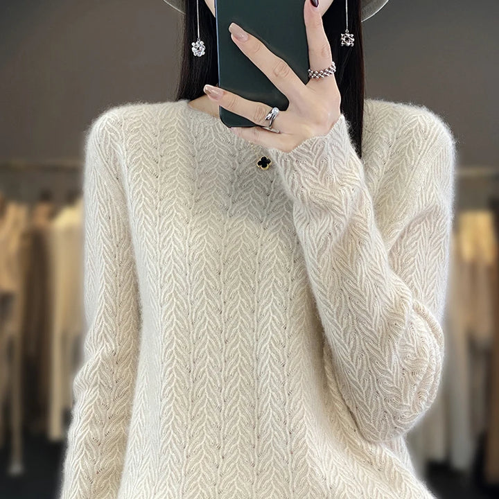 Simona Knitted Sweater