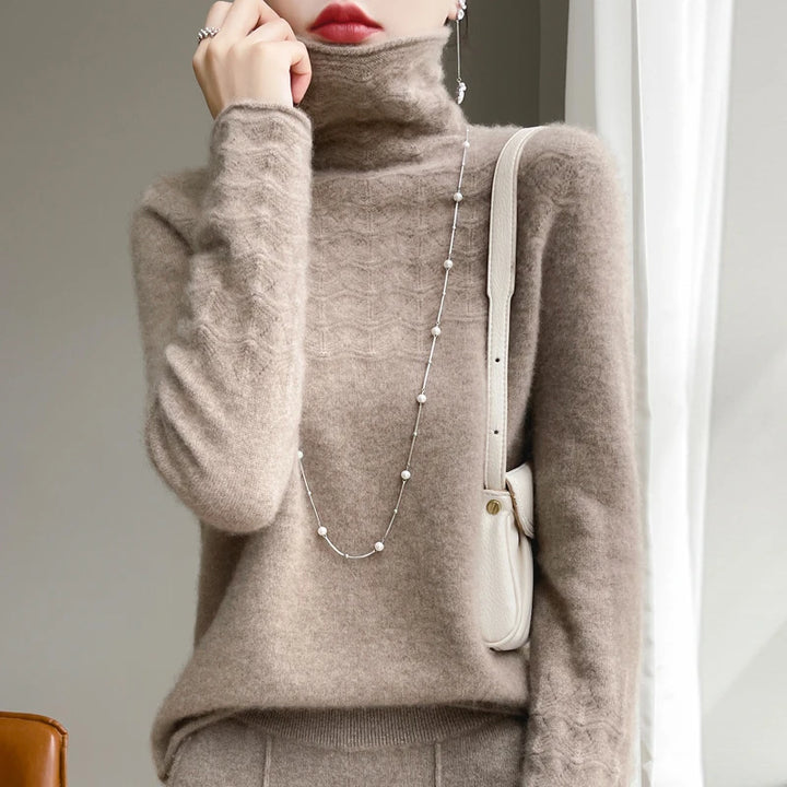 Nerina Cashmere Sweater