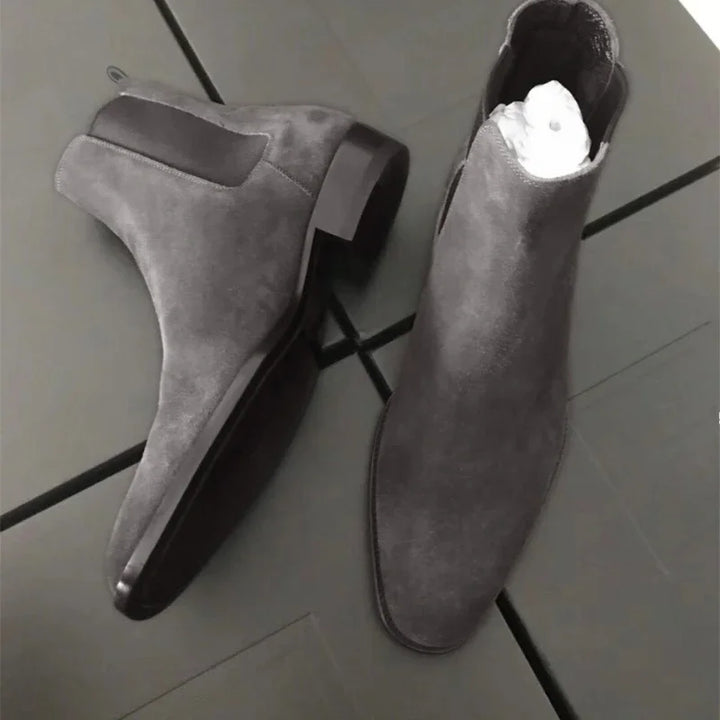 Bernard | Designer Chelsea Boots