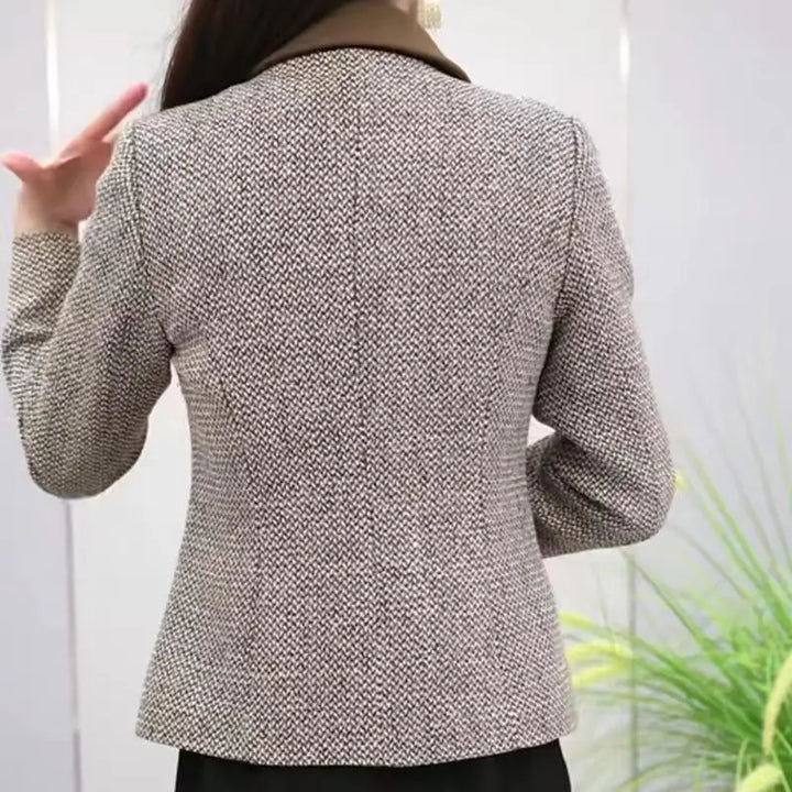 Abril long sleeve jacket