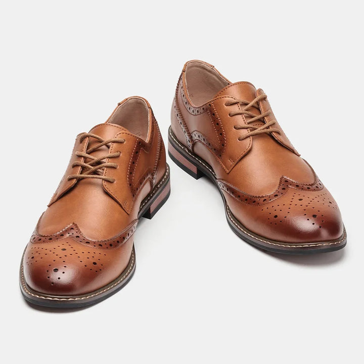 Matteo | Classic Handcrafted Shoes