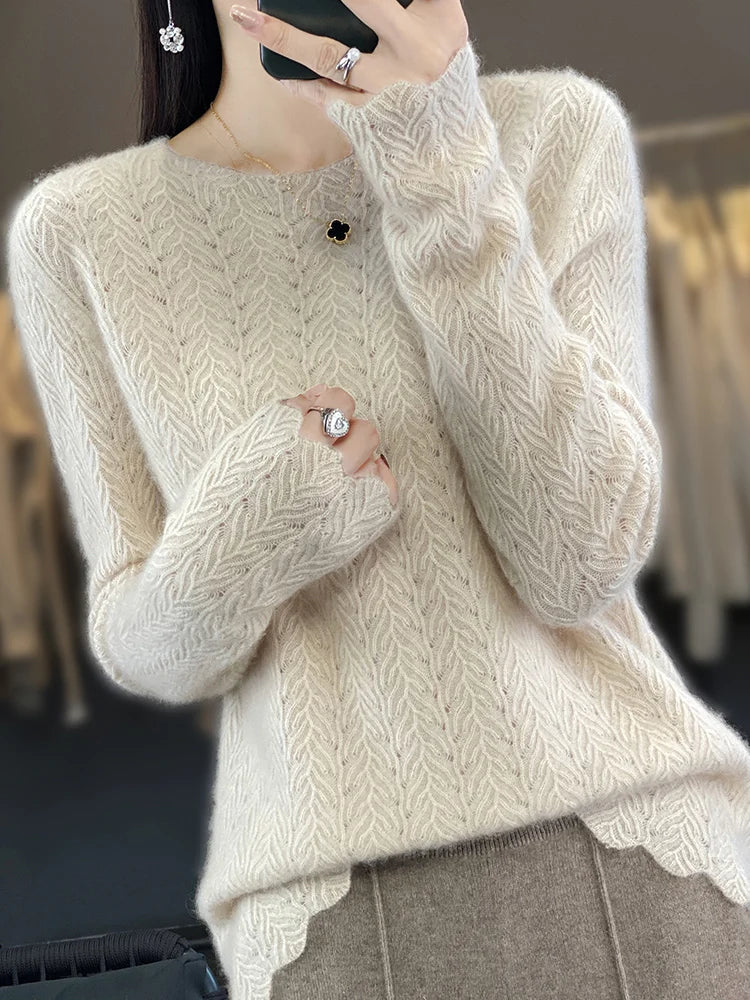 Simona Knitted Sweater