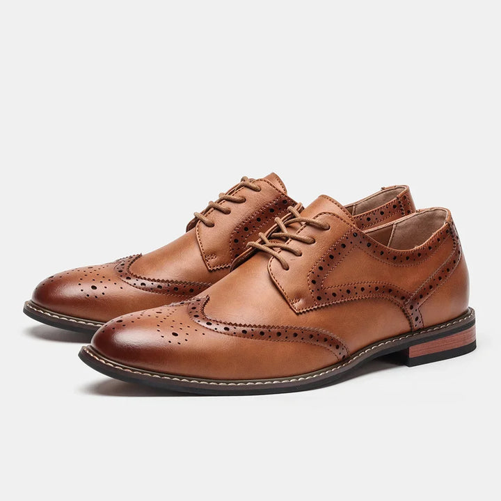 Matteo | Classic Handcrafted Shoes