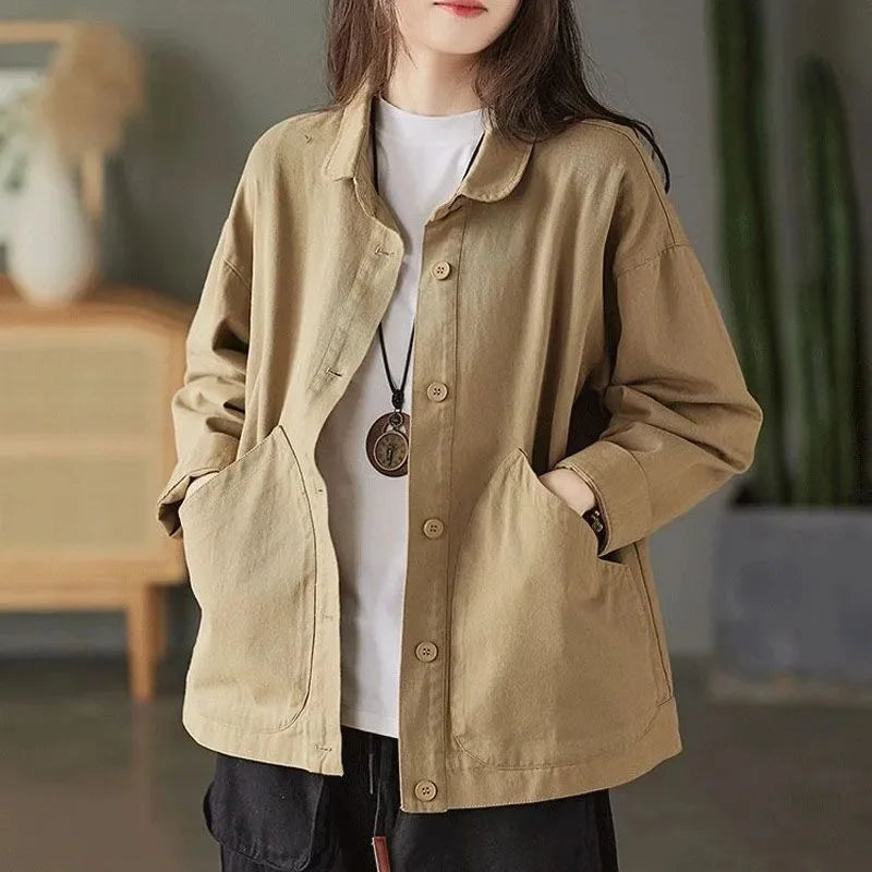 Carla Classic Jacket