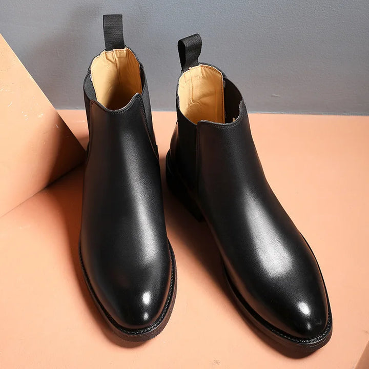 Luca | Premium Chelsea Boots