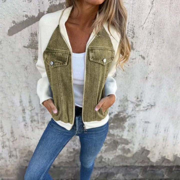 Steisy Trendy Jacket