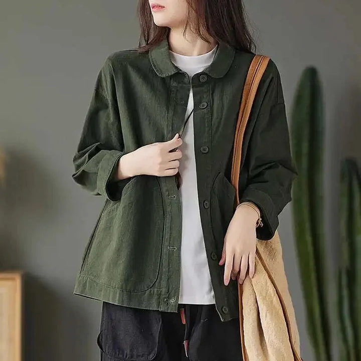 Carla Classic Jacket