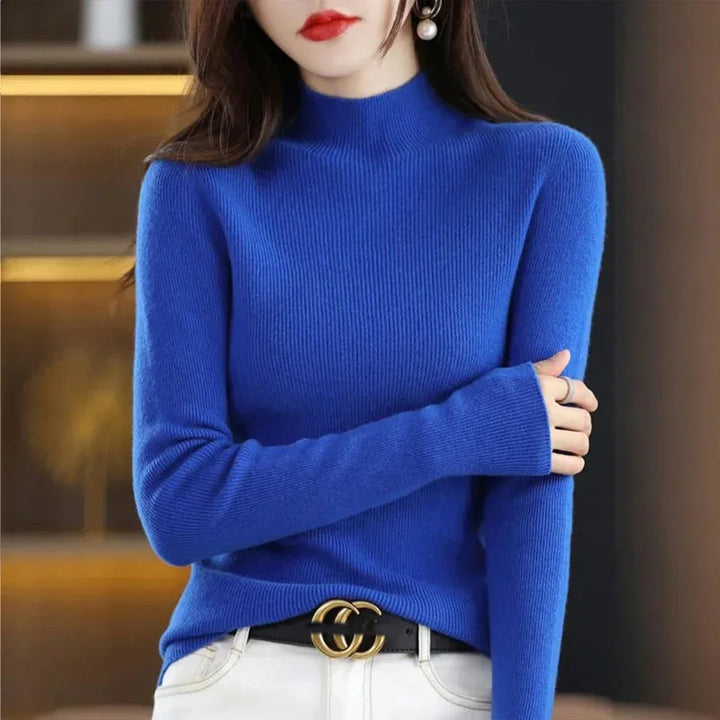 Palmira Cashmere Luxury Sweater