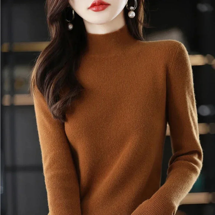 Palmira Cashmere Luxury Sweater