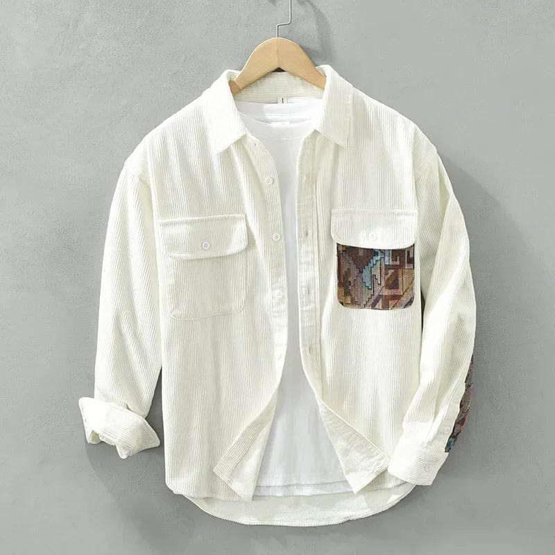 Wellington | Corduroy Shirt