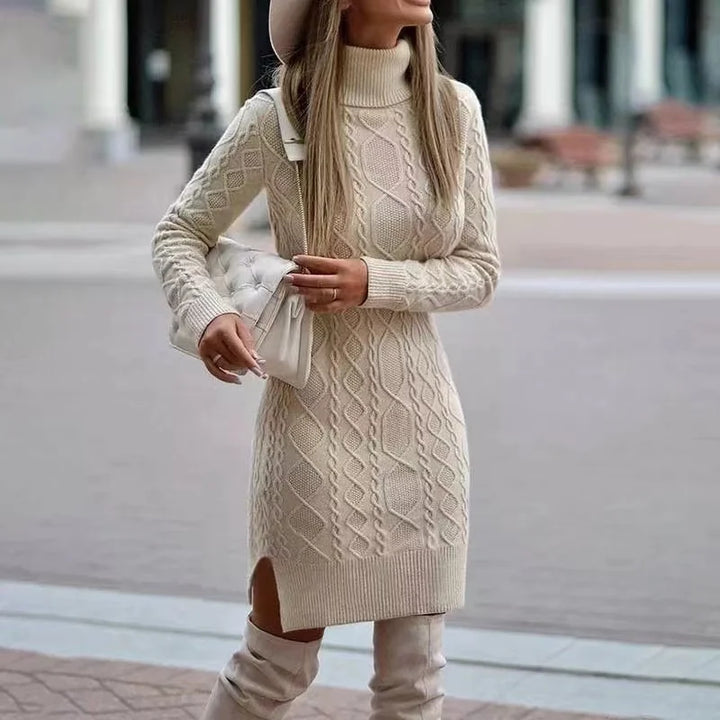 Ella long sleeve dress