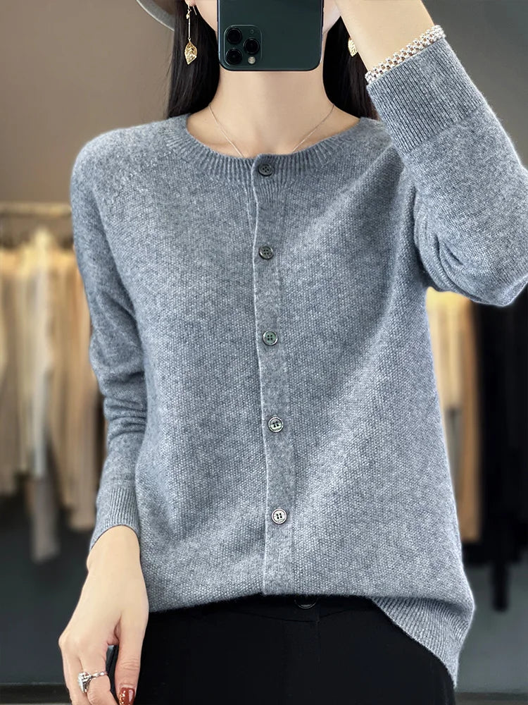 Paola Cashmere Sweater