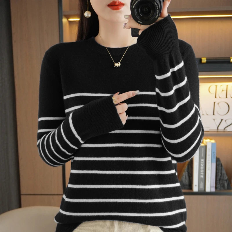 Iole Cashmere Sweater