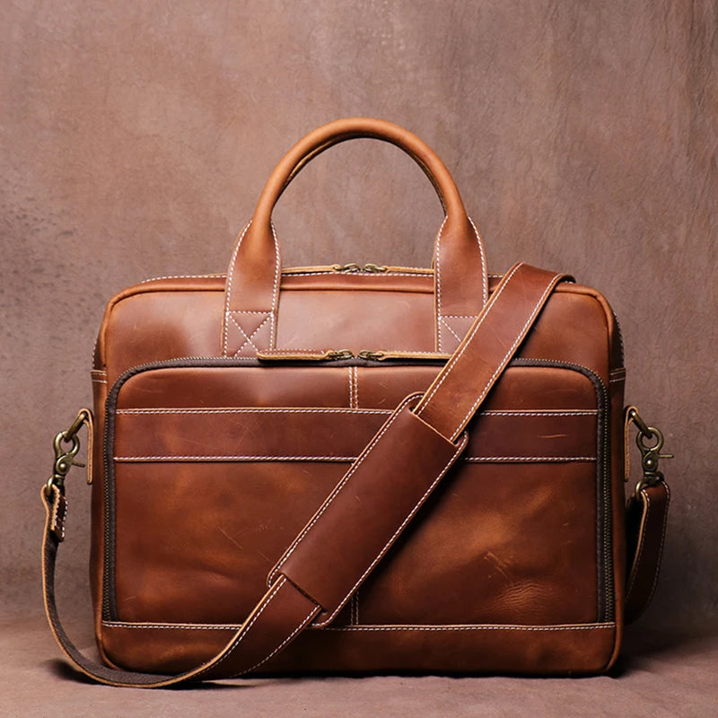 Fabio | Premium Leather Bag