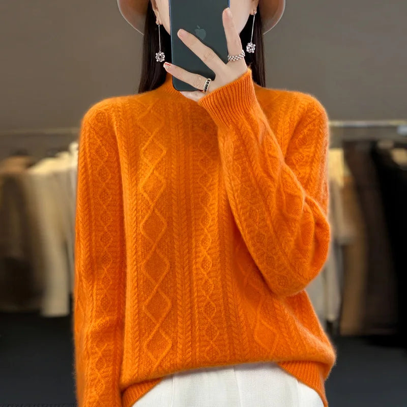 Antonella Knitted Sweater