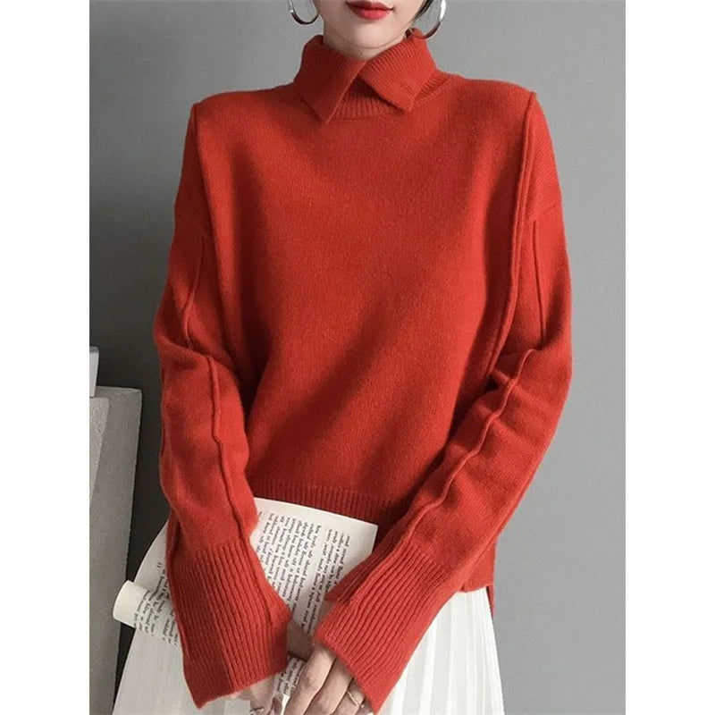 Francesca Knitted Sweater