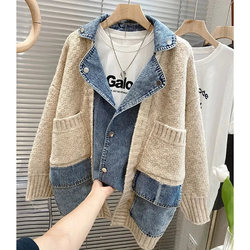 Aurélie Denim Jacket