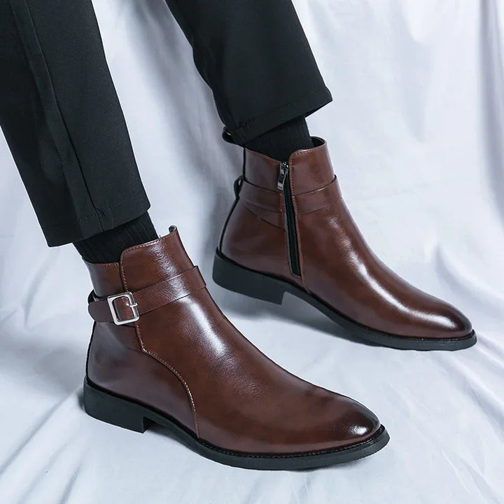 Leonardo | Chelsea Boots