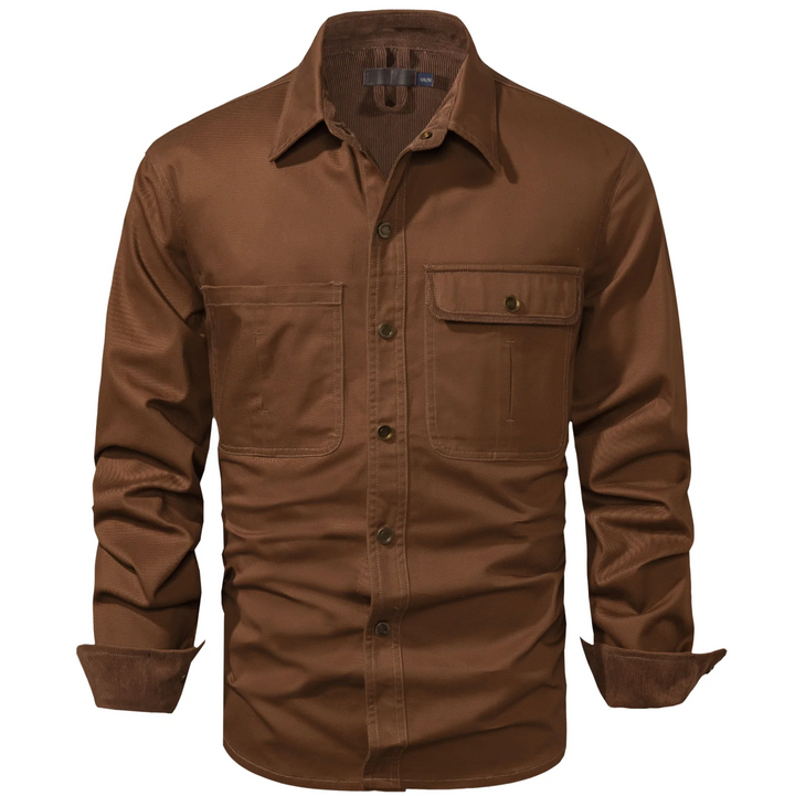 District Shirt Jacket