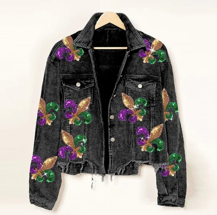 Emily Corduroy Jacket