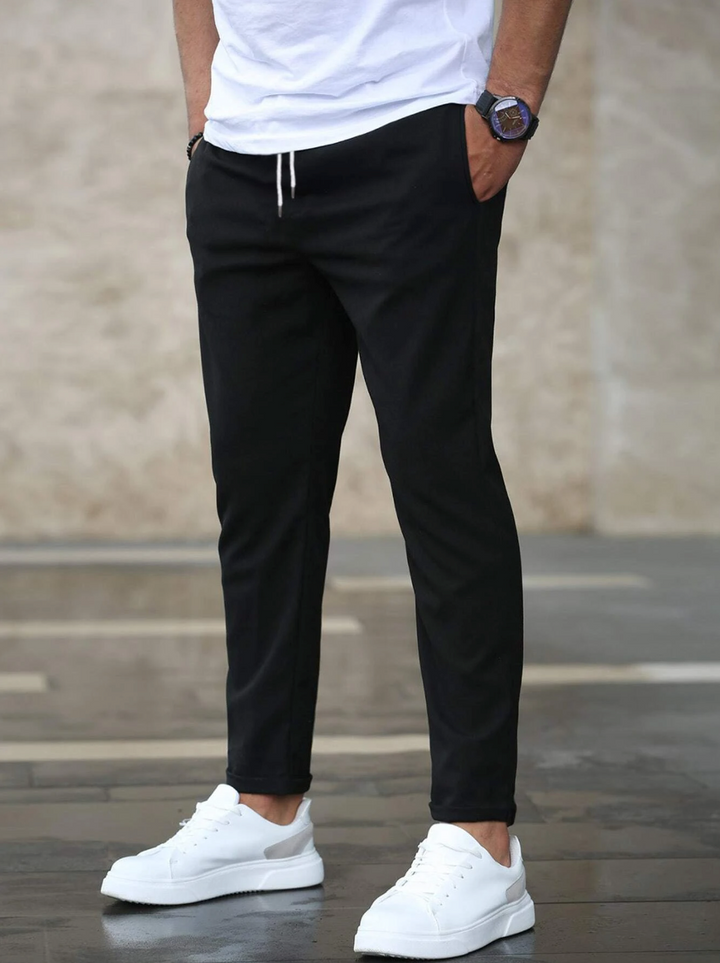 Gino | Premium Stretch Luxury Trousers