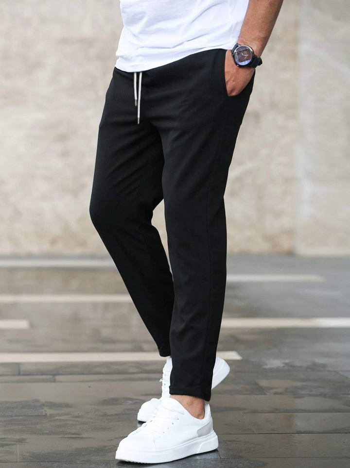 Gino | Premium Stretch Luxury Trousers