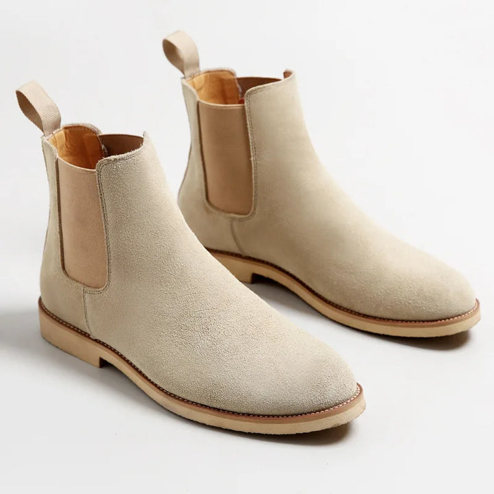 Charles | Casual British Chelsea Boots