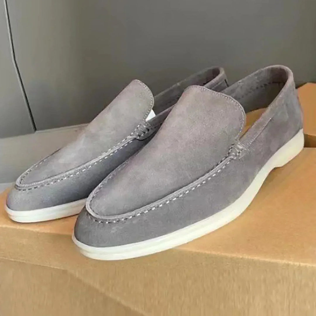 Bryan | Classic Slip-On Loafers