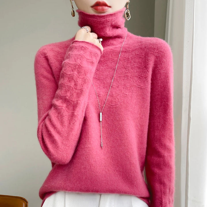 Nerina Cashmere Sweater