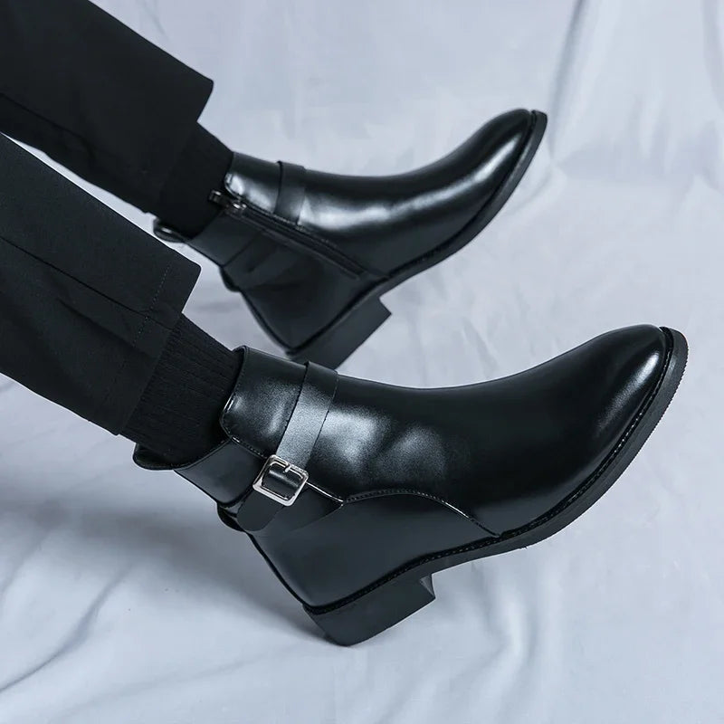 Leonardo | Chelsea Boots