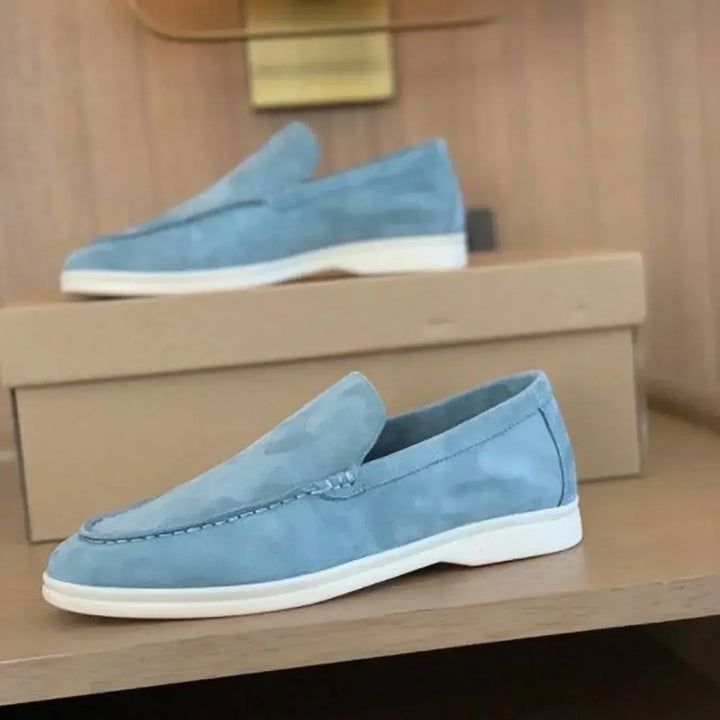 Bryan | Classic Slip-On Loafers