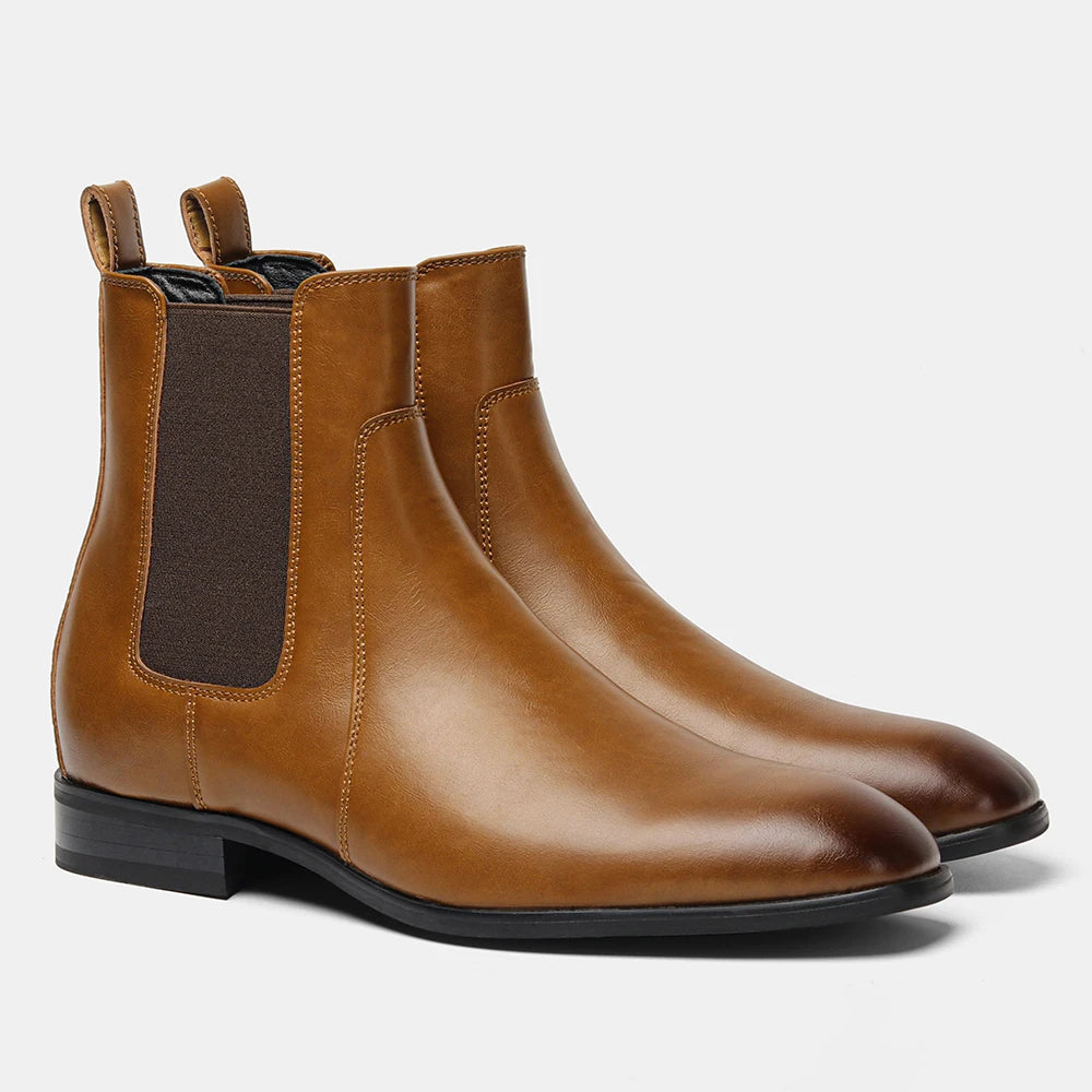 Giuseppe | Luxury Chelsea Boots