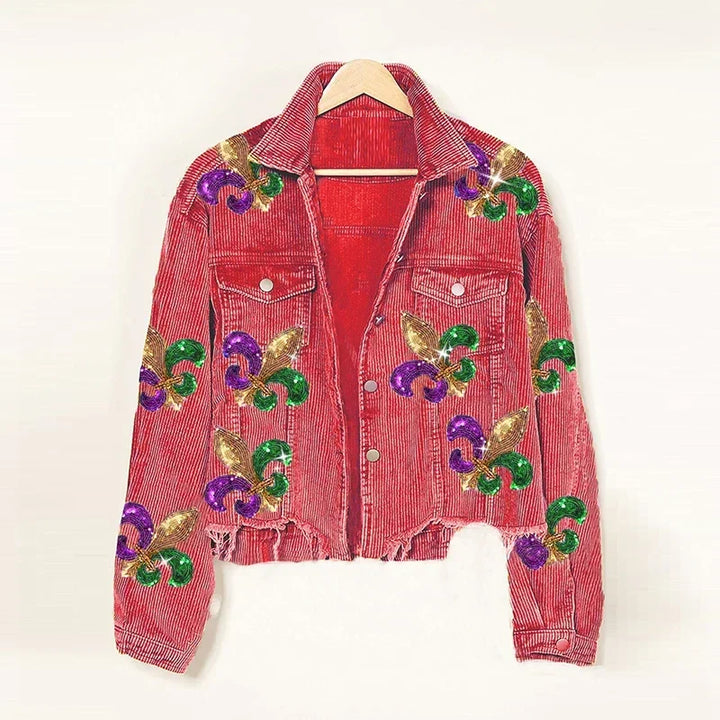 Emily Corduroy Jacket