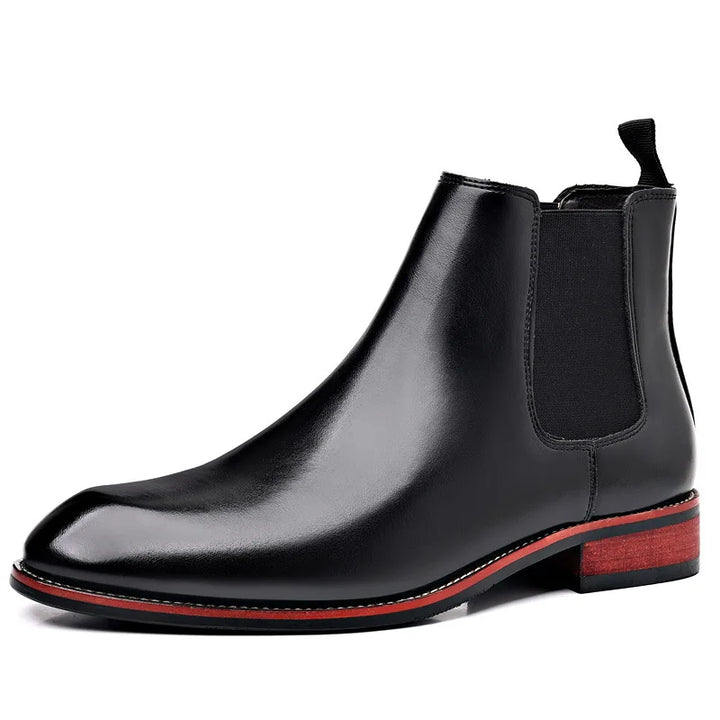 Édouard | Classic Chelsea Boots