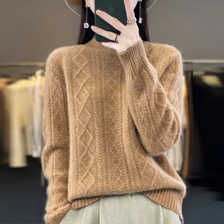 Antonella Knitted Sweater